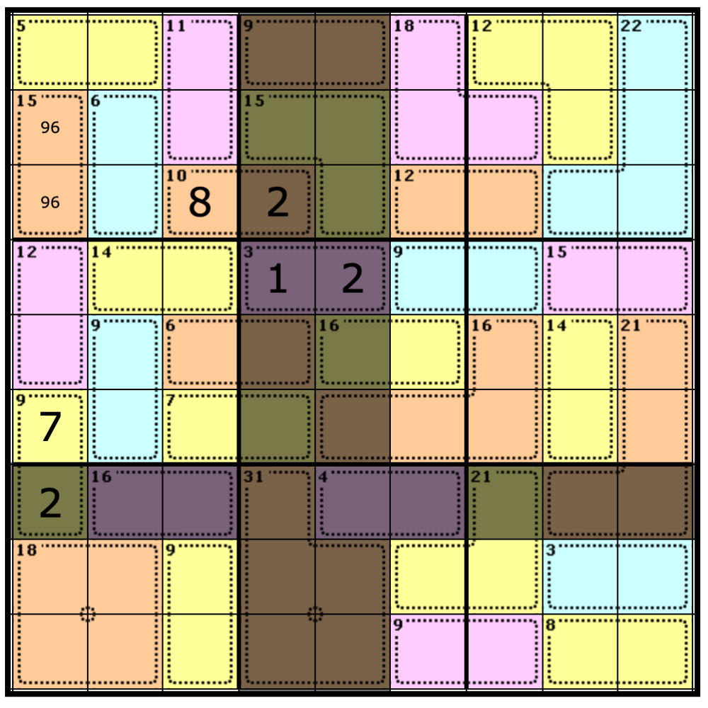 How To Play Killer Sudoku KillerSudoku